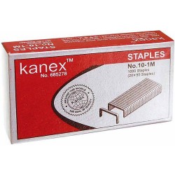 Agrafes Kanex N°10