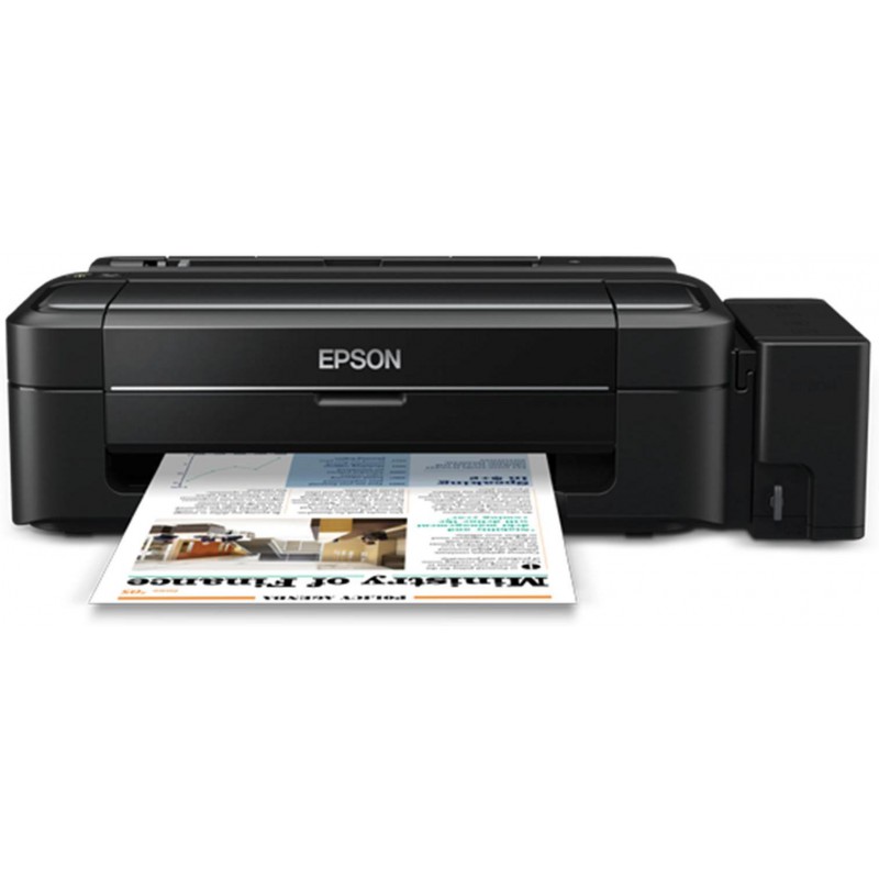 Imprimante à réservoir intégré Epson L300