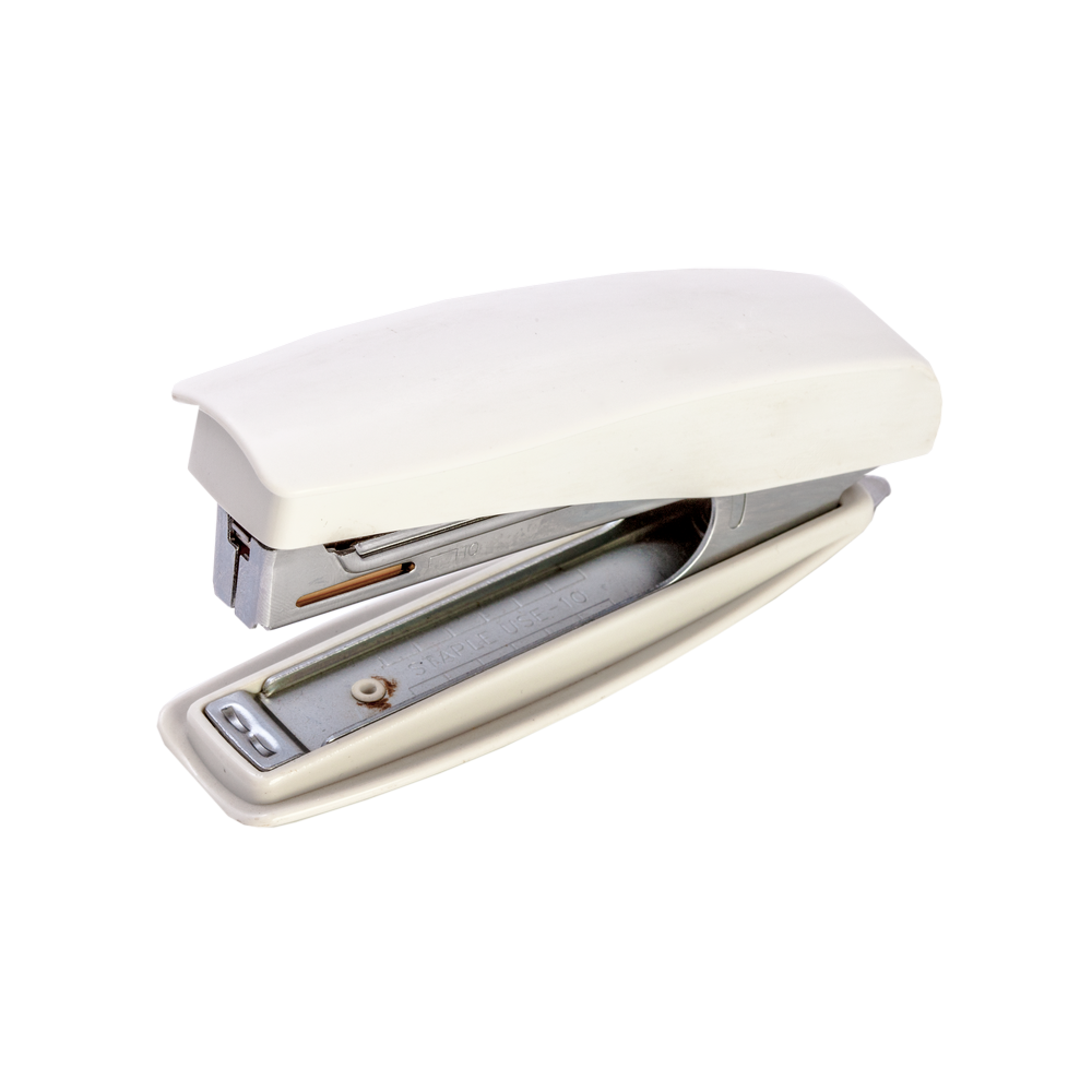 Agrafeuse Kanex STANDY-10 / Gris
