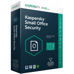 KASPERSKY SMALL OFFICE...