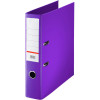 Classeur Q-connect PP dos de 75mm / Violet