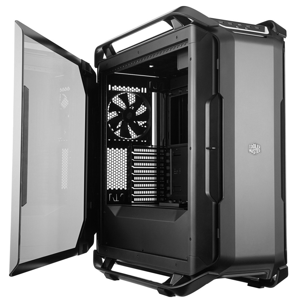 Boîtier Grand Tour Cooler Master Mastercase COSMOS C700P Black Edition