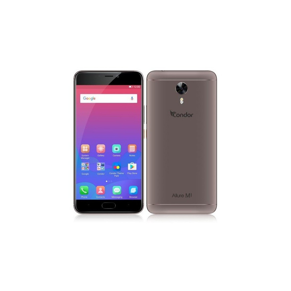 Smartphone Condor Allure M1  Marron