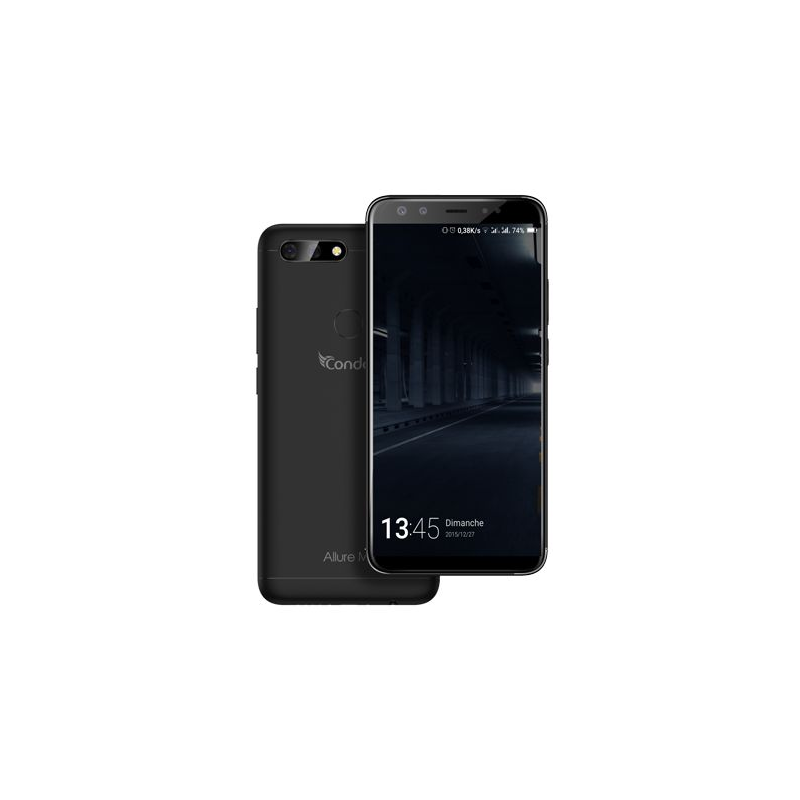 Smartphone Condor Allure M2 Noir