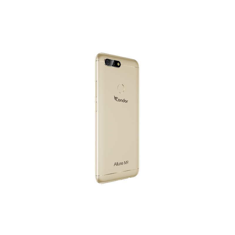 Smartphone Condor Allure M2 Gold