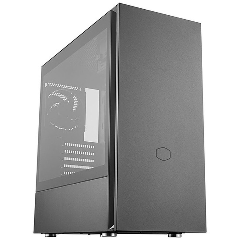 Boitier Gamer Cooler Master Silencio S400