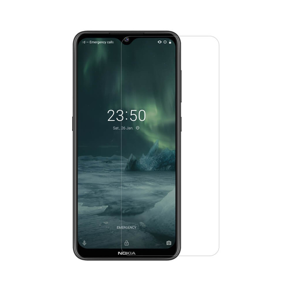 Film de protection Nano Glass 9H pour Nokia 6.2