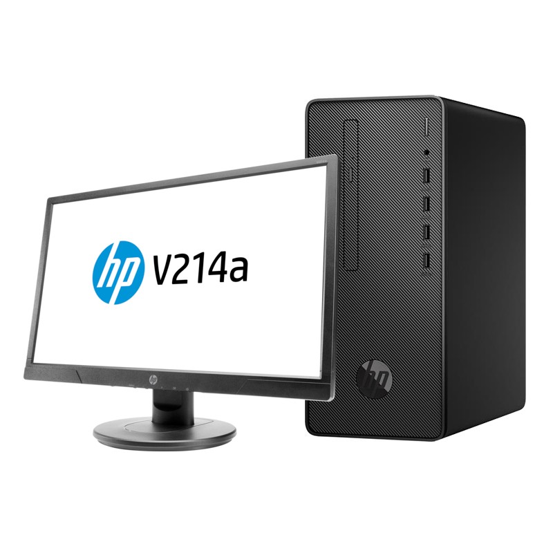 Pc De Bureau HP Pro 300 G3, Intel® Pentium® Gold G5420, 4Go RAM