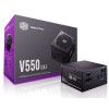 Boite d'alimentation Cooler Master V550 / 80Plus Gold