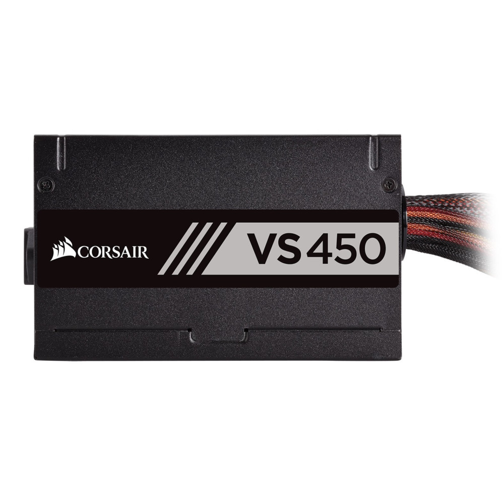 Boite d'alimentation Corsair VS450 80 Plus V2 / 450W