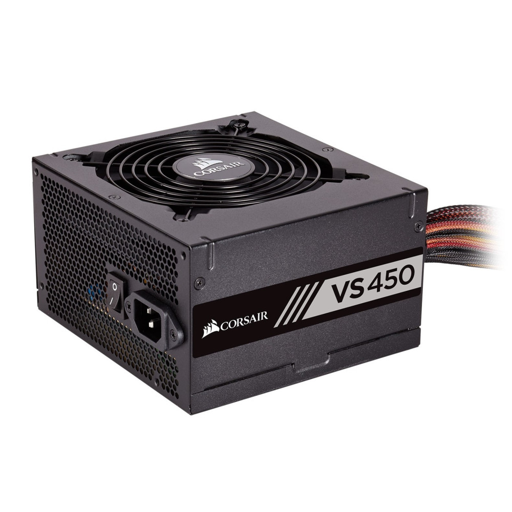 Boite d'alimentation Corsair VS450 80 Plus V2 / 450W