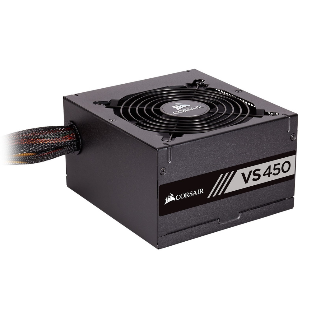 Boite d'alimentation Corsair VS450 80 Plus V2 / 450W