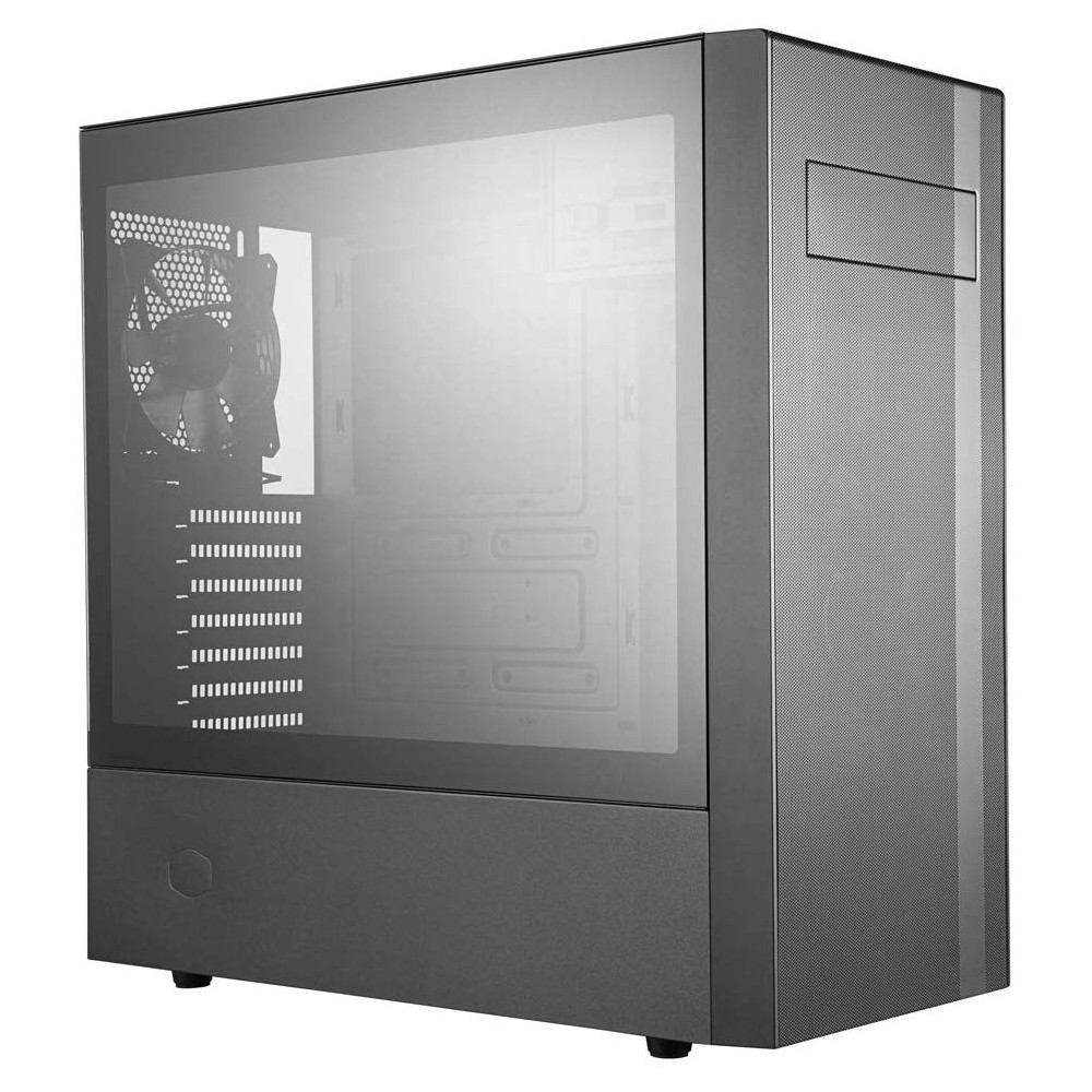 Boitier Cooler Master MasterBox NR600 ODD