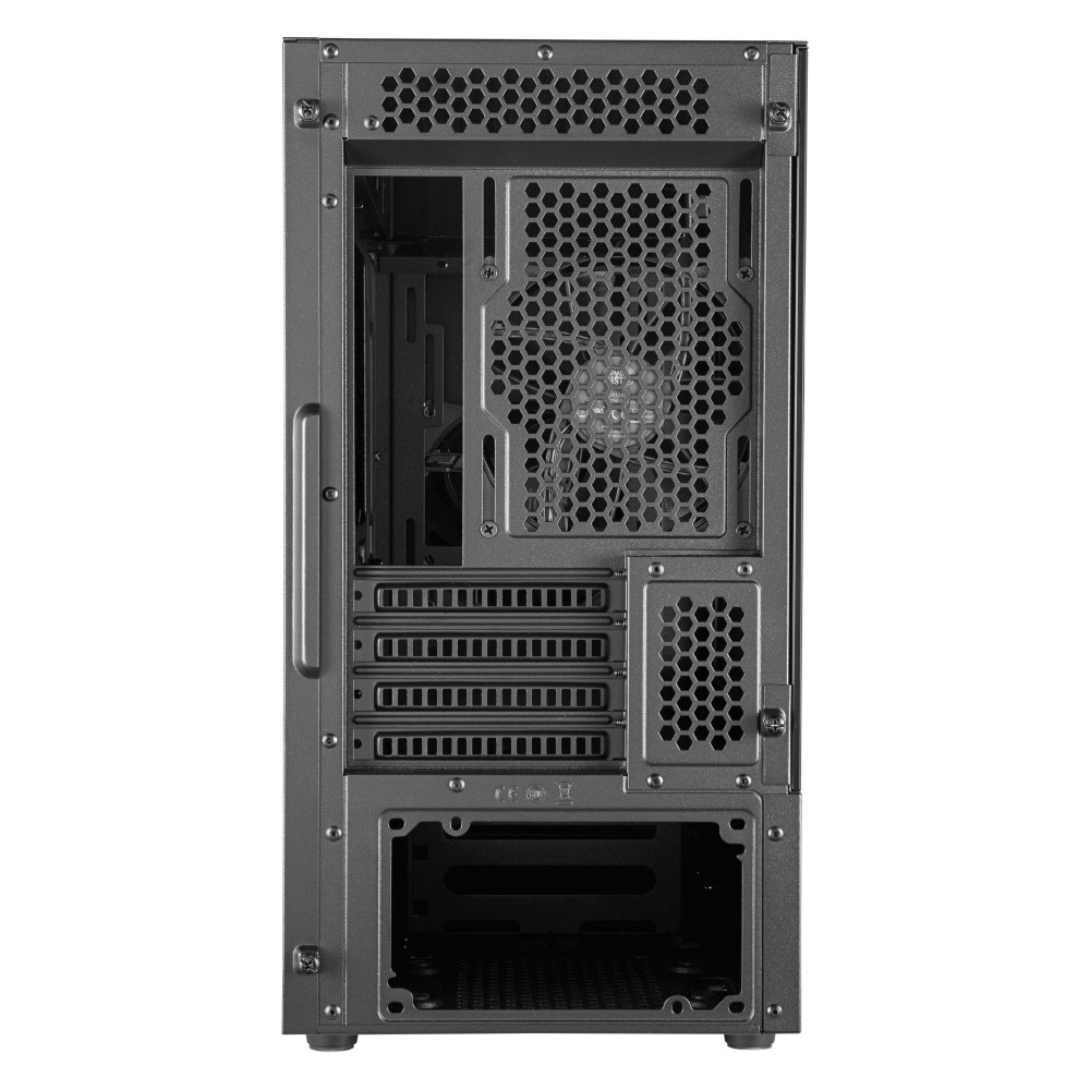Boitier Cooler Master MasterBox NR400 ODD
