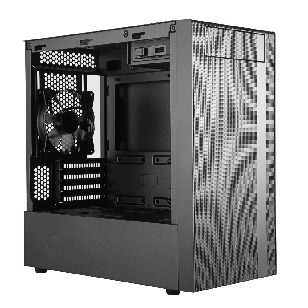 Boitier Cooler Master MasterBox NR400 ODD