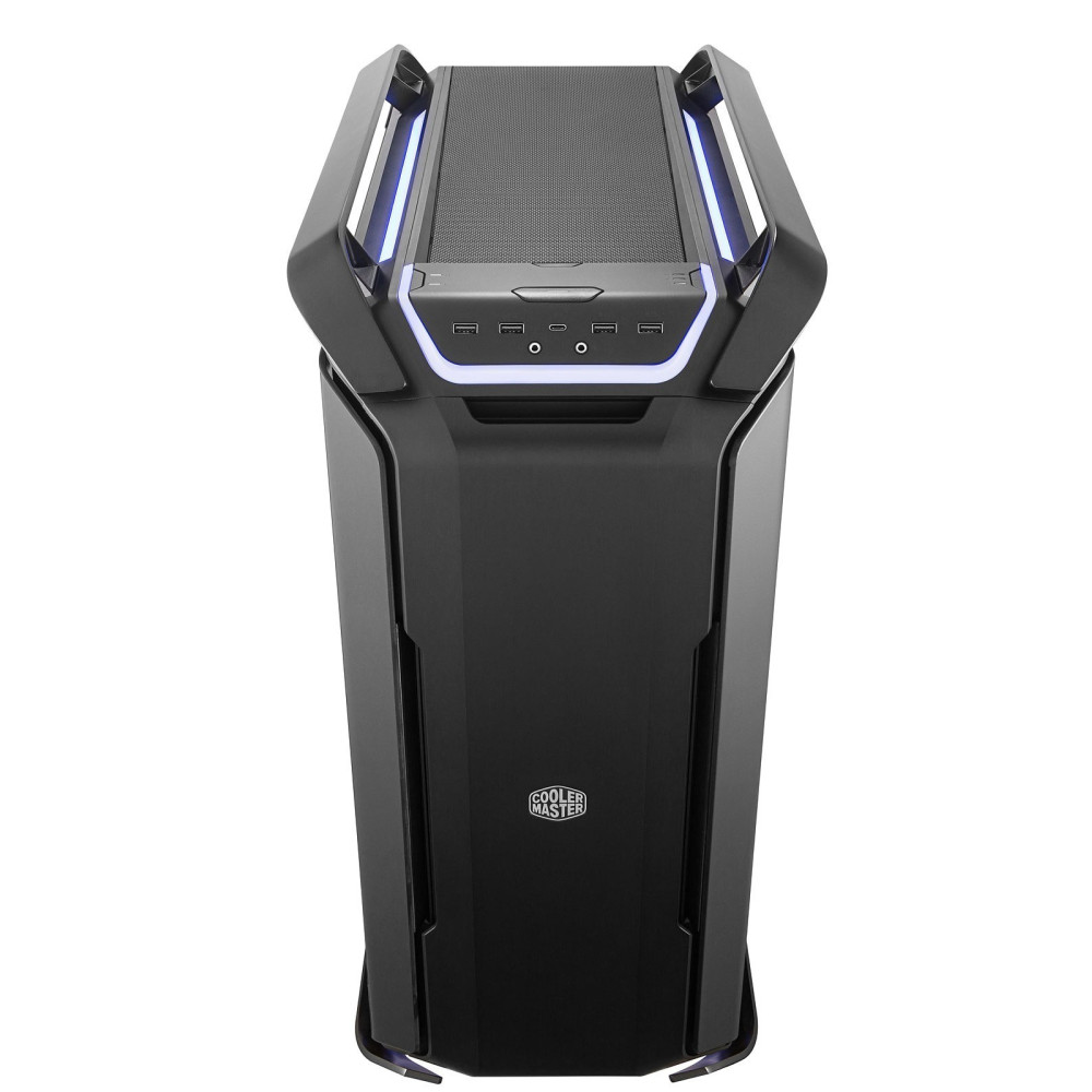 Boîtier Grand Tour Cooler Master Mastercase COSMOS C700P Black Edition