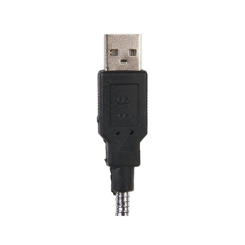 Slide  #4 Lampe LED USB pour Pc Portable / Blanc