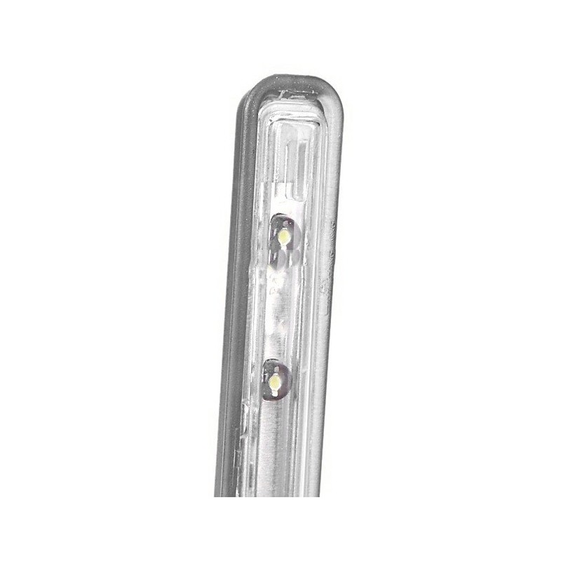 Slide  #3 Lampe LED USB pour Pc Portable / Blanc
