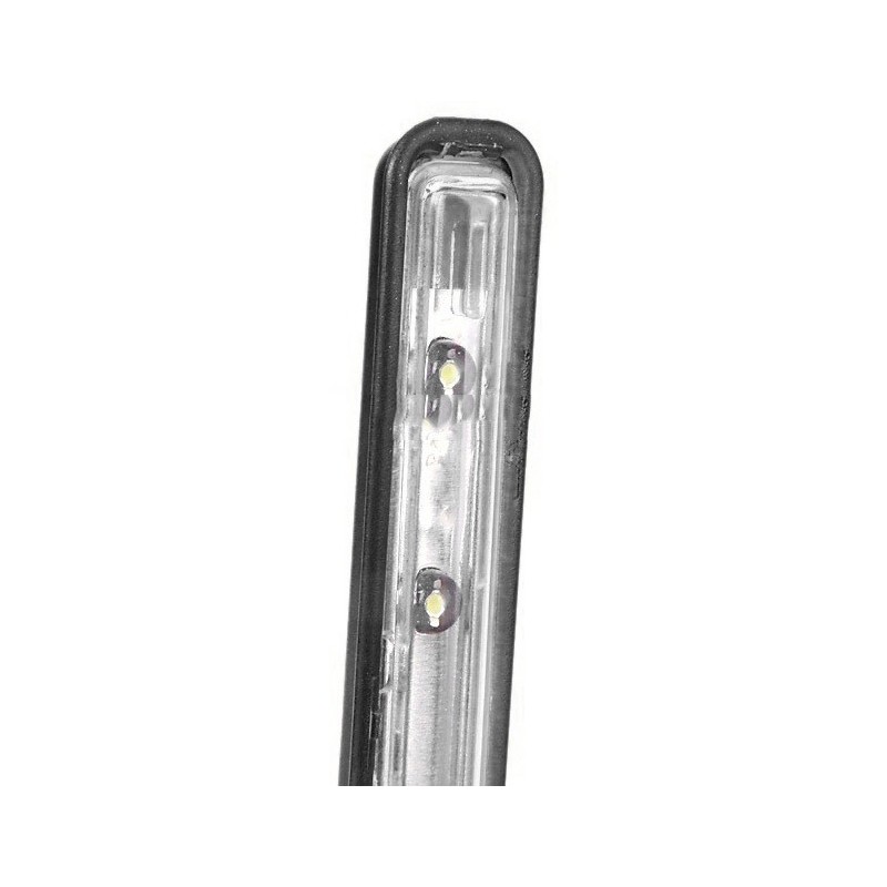 Slide  #3 Lampe LED USB pour Pc Portable / Noir