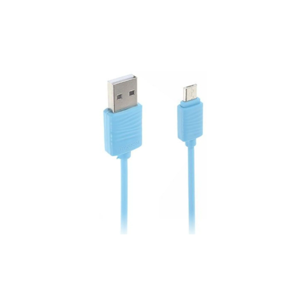 Câble USB vers Micro USB JOYROOM JR-S118 / Bleu