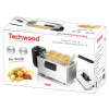 Friteuse Inox 3L Techwood TFR-300A