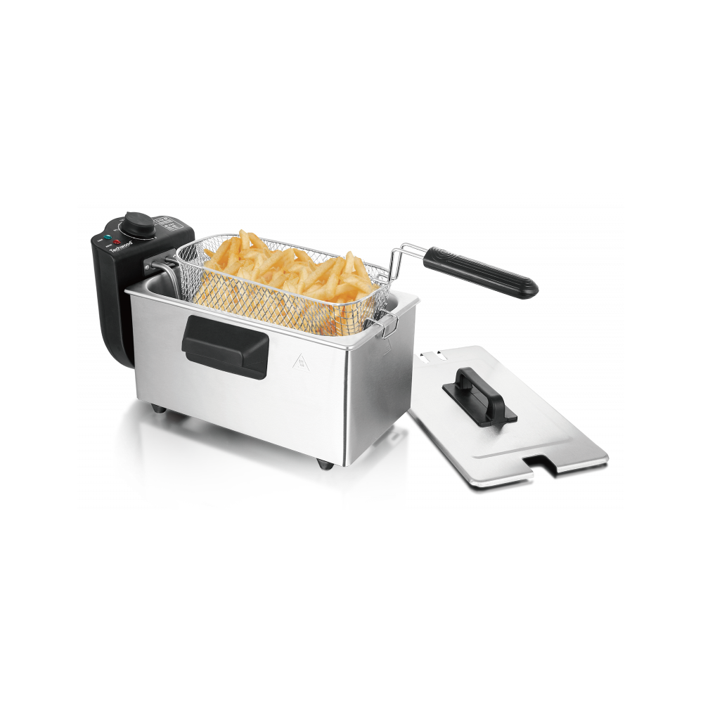 Friteuse Inox 3L Techwood TFR-300A