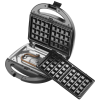 Gaufrier / Croque / Grill INOX Bronze Techwood TGCI-811 / 800W