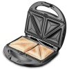 Gaufrier / Croque / Grill INOX Bronze Techwood TGCI-811 / 800W