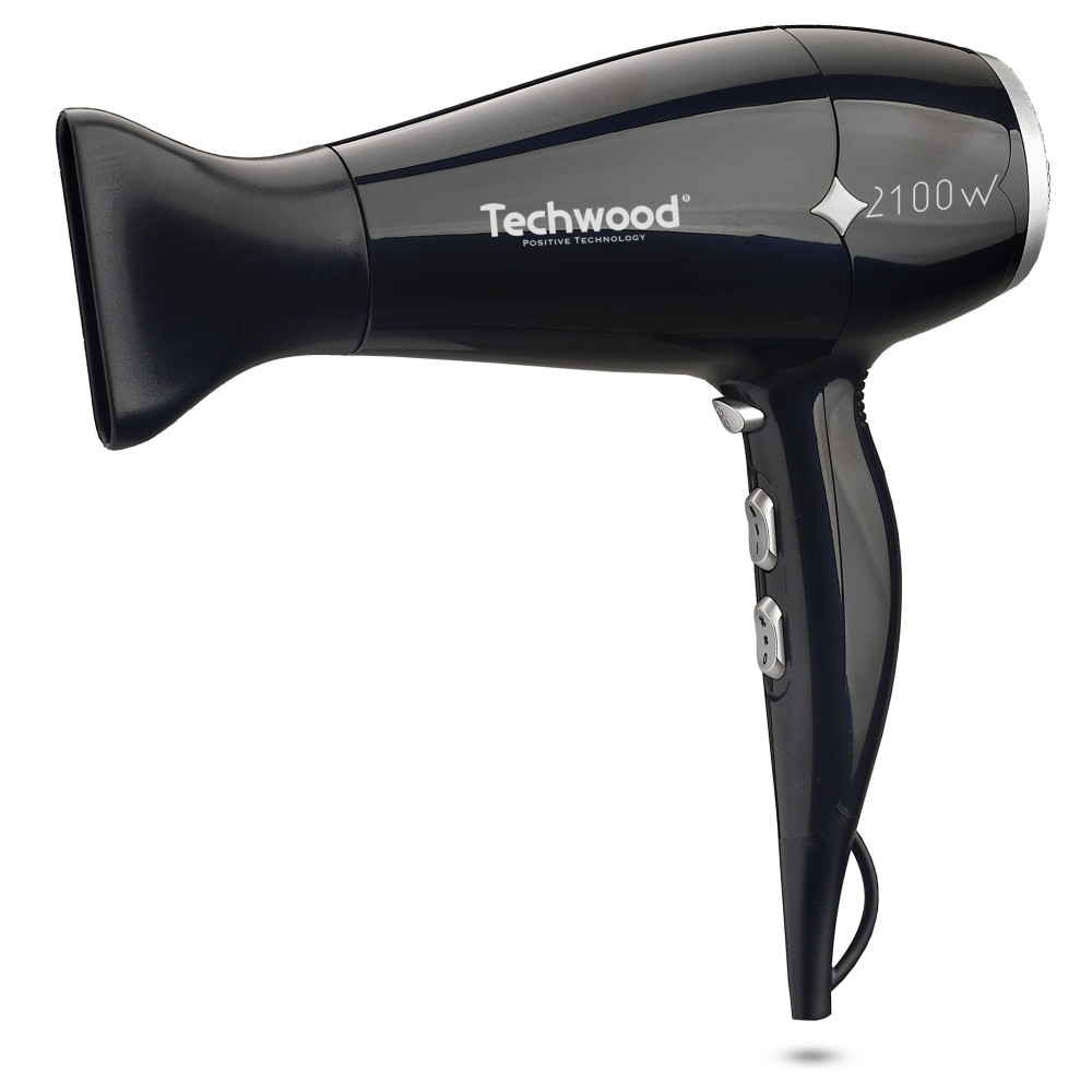 Sèche Cheveux "Pro" Techwood TSC-2106 / 2100 W