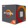 Processeur AMD RYZEN 5 1600 AF