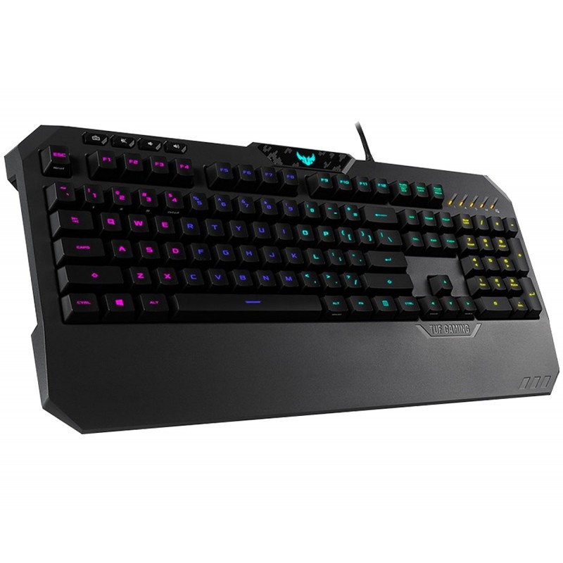 CLAVIER GAMING ASUS TUF K5 RA02 K5/FR