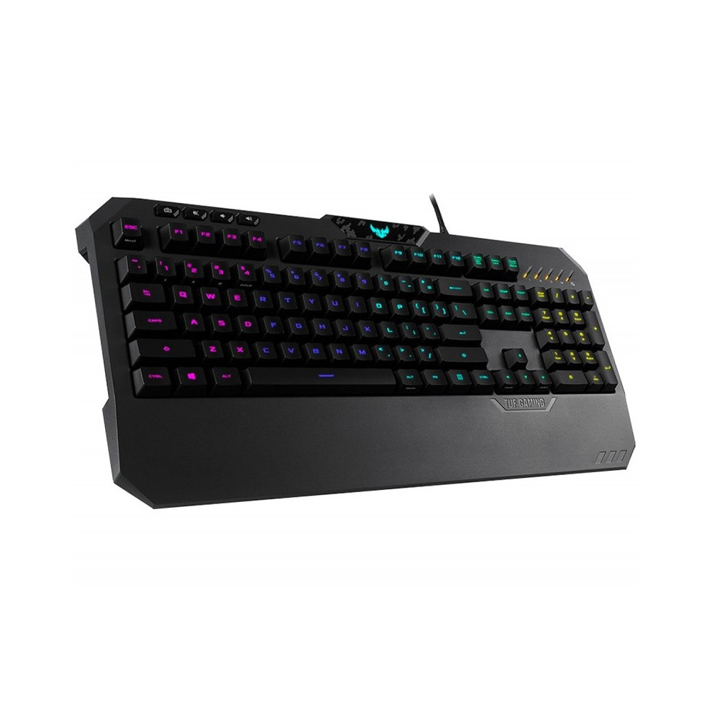 CLAVIER GAMING ASUS TUF K5 RA02 K5/FR