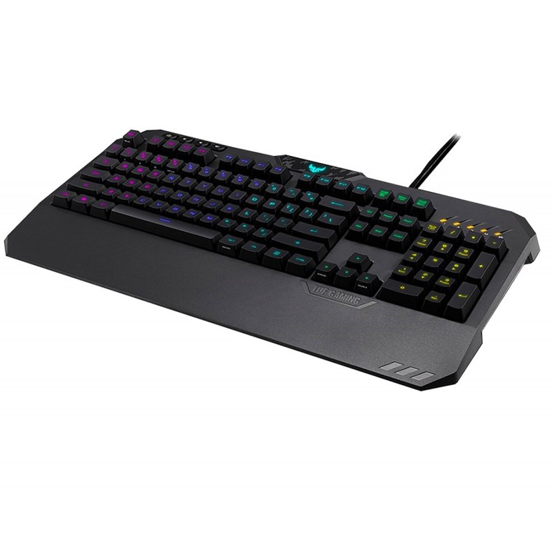 CLAVIER GAMING ASUS TUF K5 RA02 K5/FR