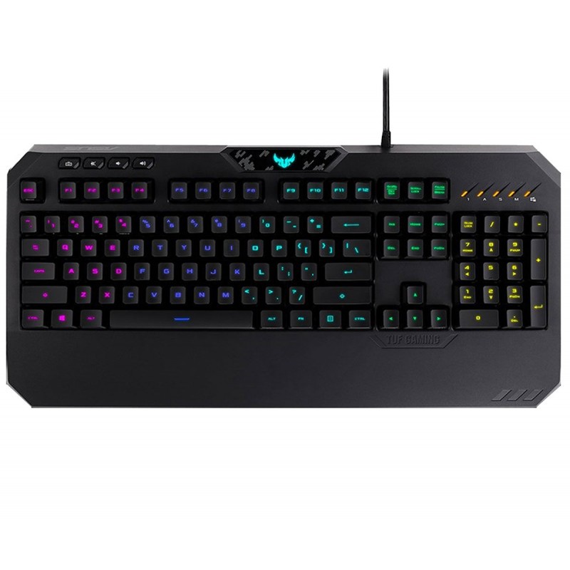 CLAVIER GAMING ASUS TUF K5 RA02 K5/FR