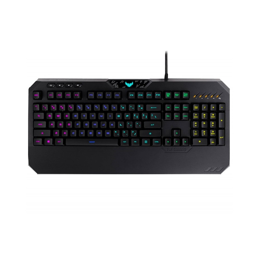 CLAVIER GAMING ASUS TUF K5 RA02 K5/FR