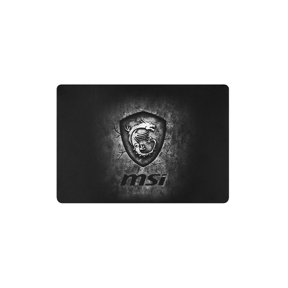 Tapis de souris Gaming MSI AGILITY GD20 / NOIR