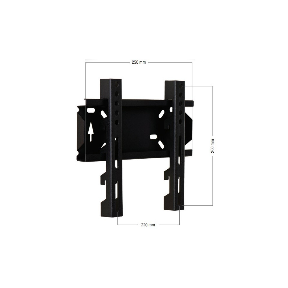 Support mural pour Téléviseur 10"-32" Vontech VT-22S
