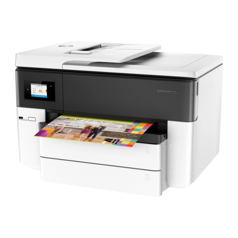 HP Officejet Pro 8210 imprimante jet d'encre couleur A4