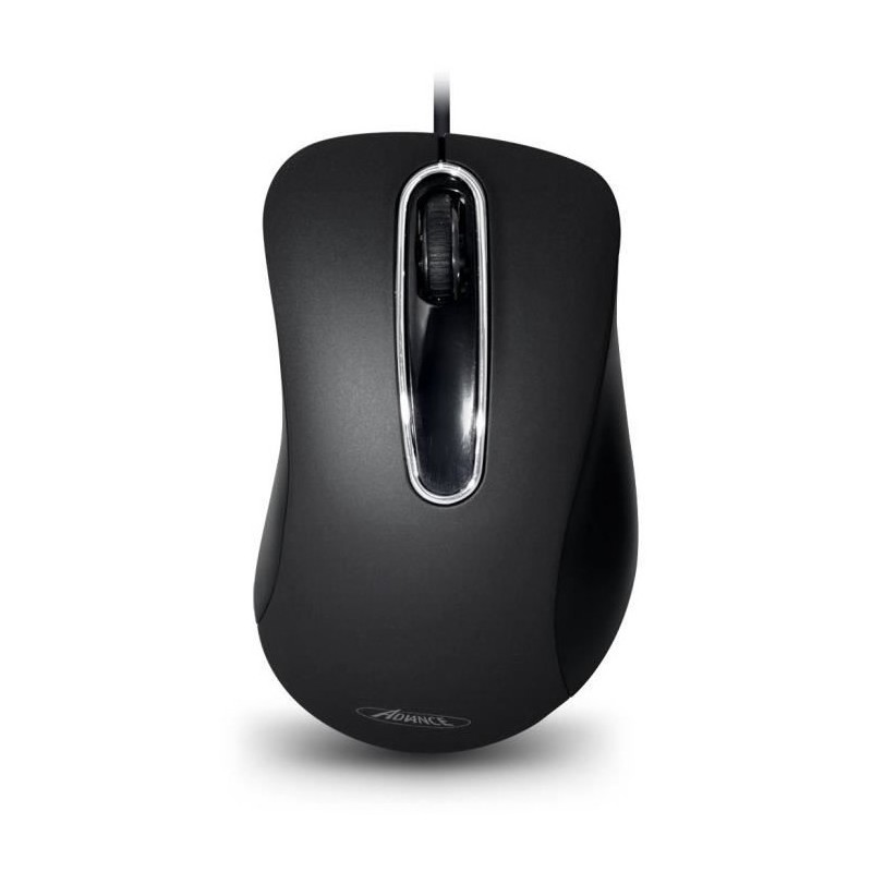 ADVANCE SOURIS FILAIRE ERGONOMIQUE VERTICALE PLUS - Advance - Tunisie