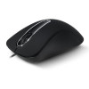 Souris ADVANCE 3D USB Filaire / Noir