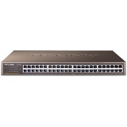 Switch rackable 48 ports 10/100 Mbps