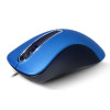 Souris ADVANCE 3D USB Filaire / Bleu