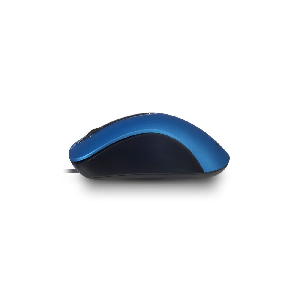 Souris ADVANCE 3D USB Filaire / Bleu