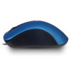 Souris ADVANCE 3D USB Filaire / Bleu