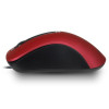 Souris ADVANCE 3D USB Filaire / Rouge