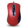 Souris ADVANCE 3D USB Filaire / Rouge
