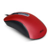 Souris ADVANCE 3D USB Filaire / Rouge