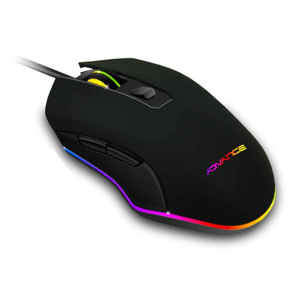 Souris ADVANCE Gaming GTA210 LED