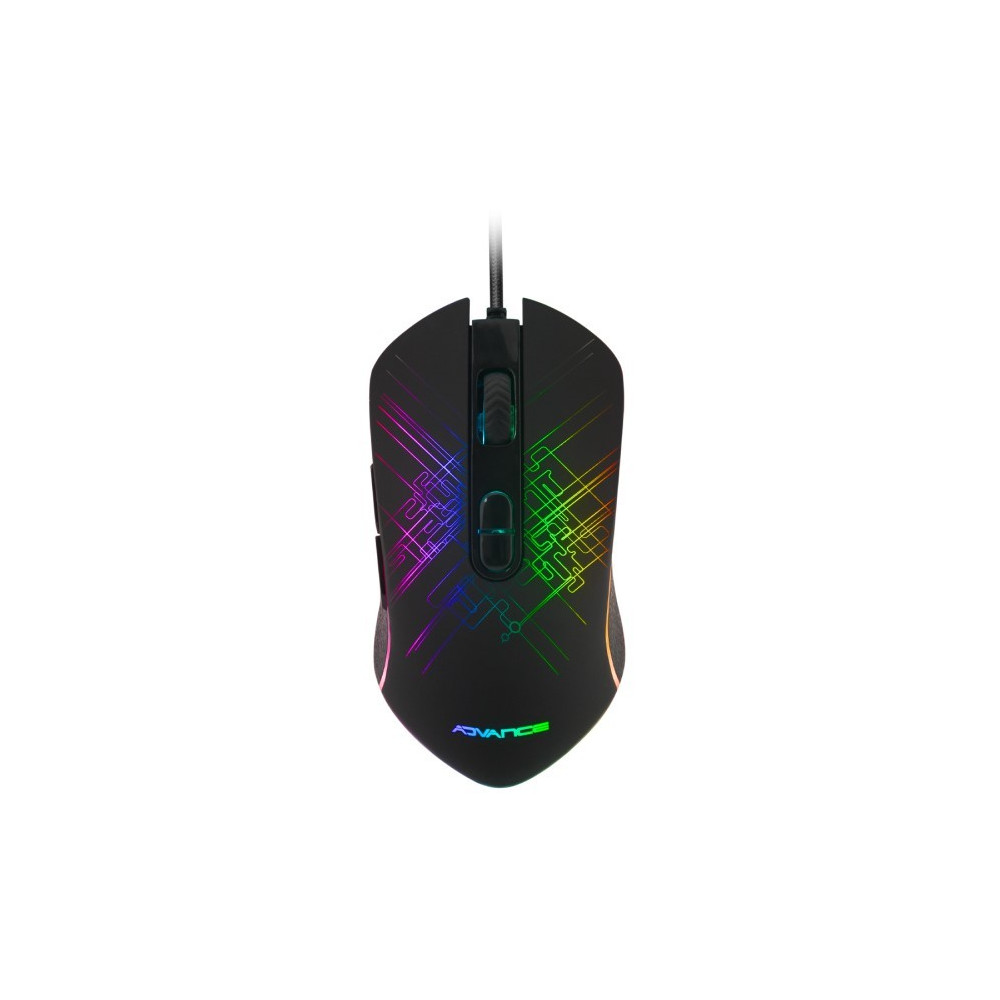 Souris ADVANCE Gaming GTA230 RGB
