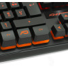 Clavier Gaming Advance Semi- Mécanique RGB GTA230